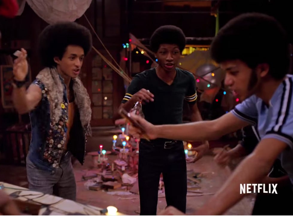 We're So Ready for Nextflix's New Hip Hop Series 'The Get Down'
